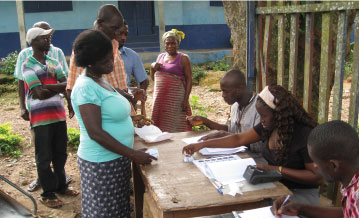 Ghana Presidential Elections 2012:
